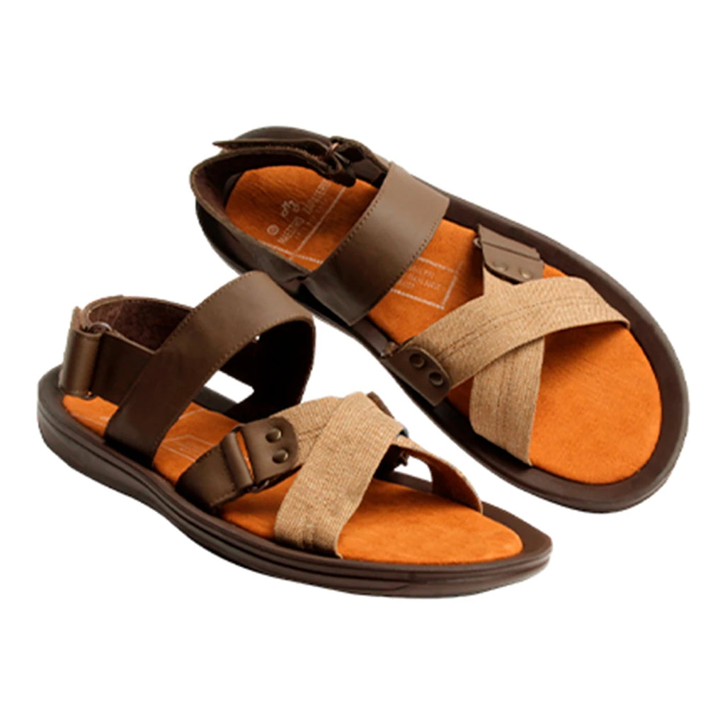 752-Sandalia artesanal | PU