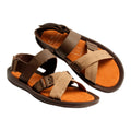 752-Sandalia artesanal | PU