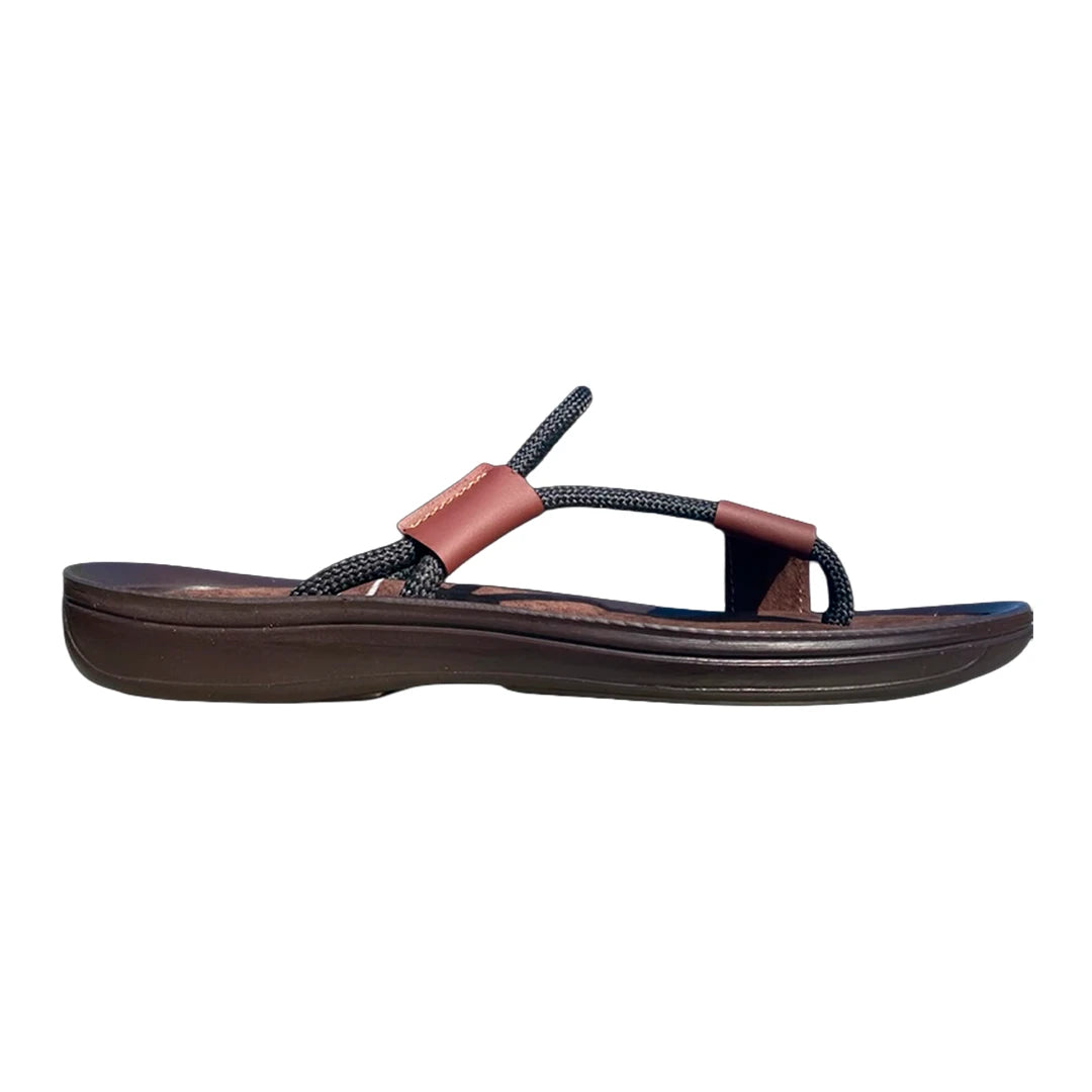 756-Sandalia artesanal | PU