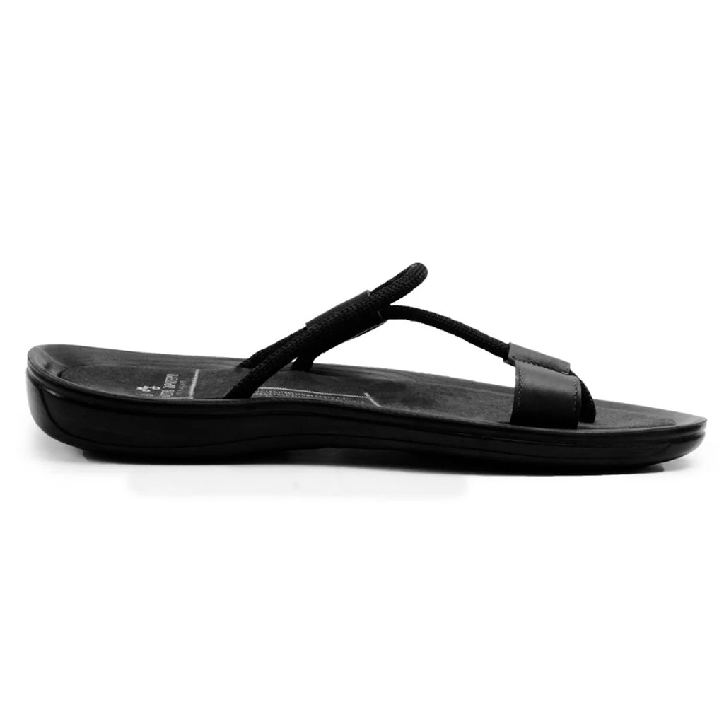 756-Sandalia artesanal | PU