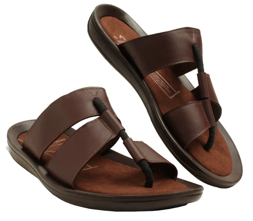 757-Sandalia artesanal |PU