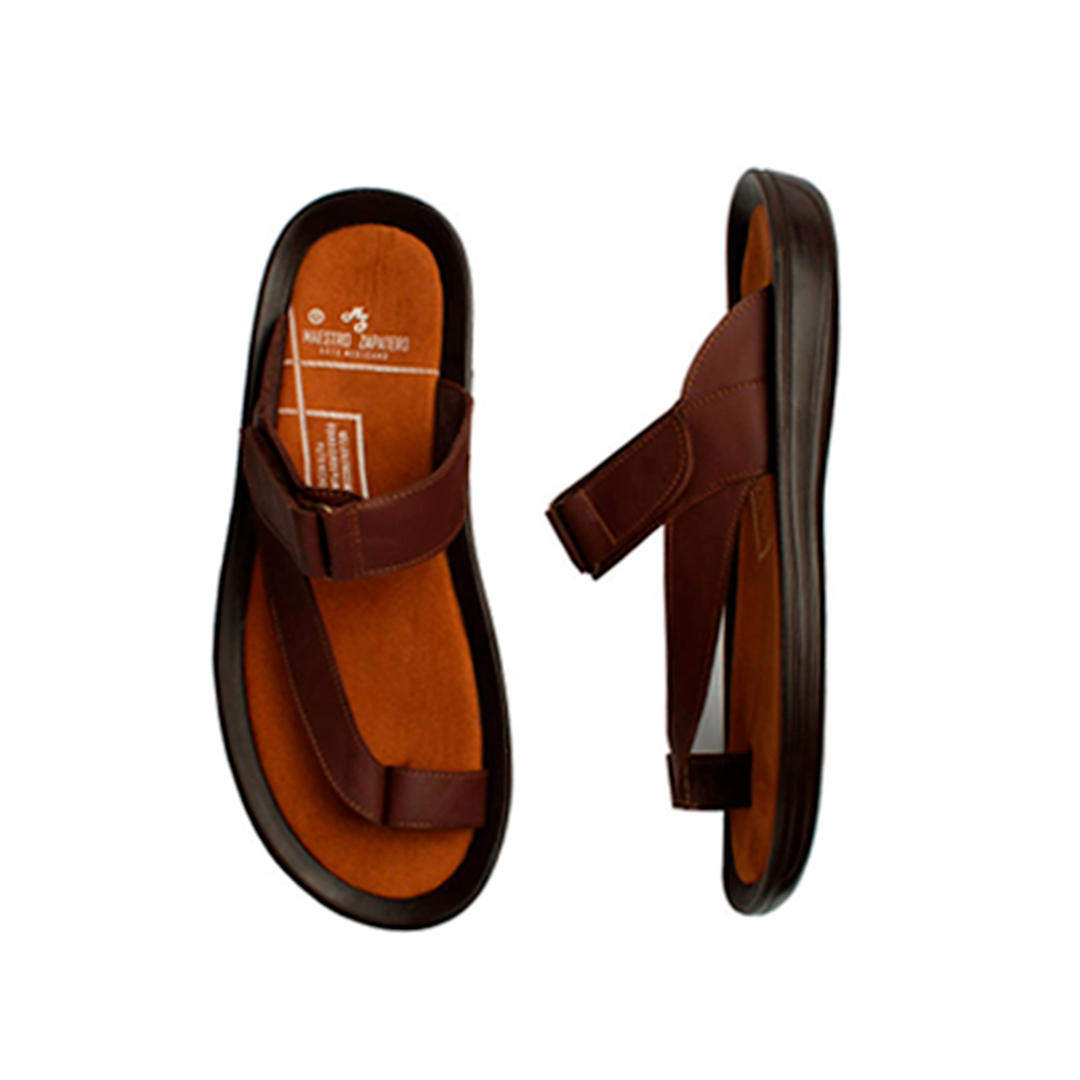 769-Sandalia artesanal | PU