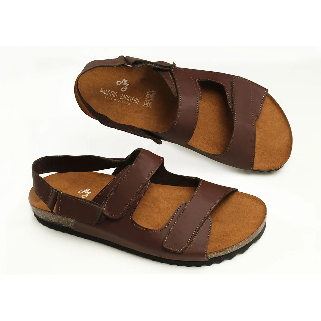 760-Sandalia artesanal