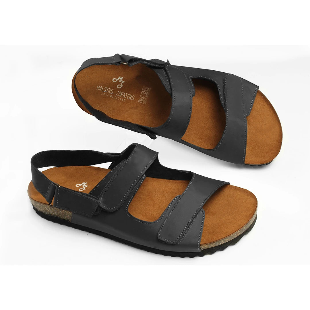 760-Sandalia artesanal