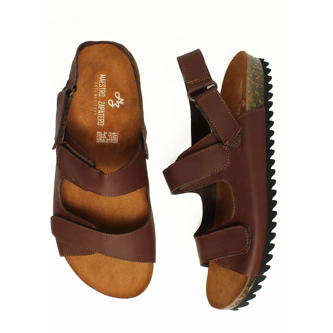 760-Sandalia artesanal