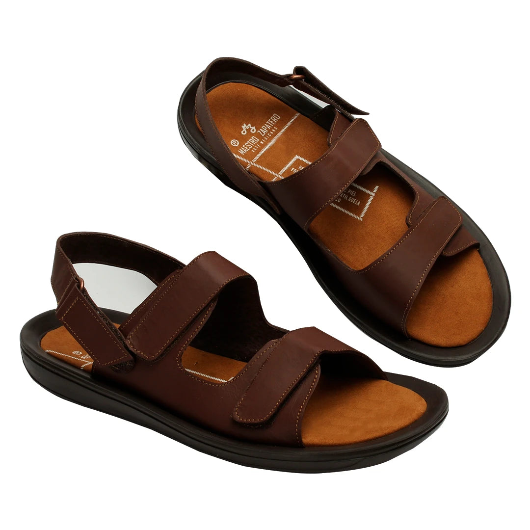 760-Sandalia artesanal | PU