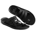 761-Sandalia artesanal | PU