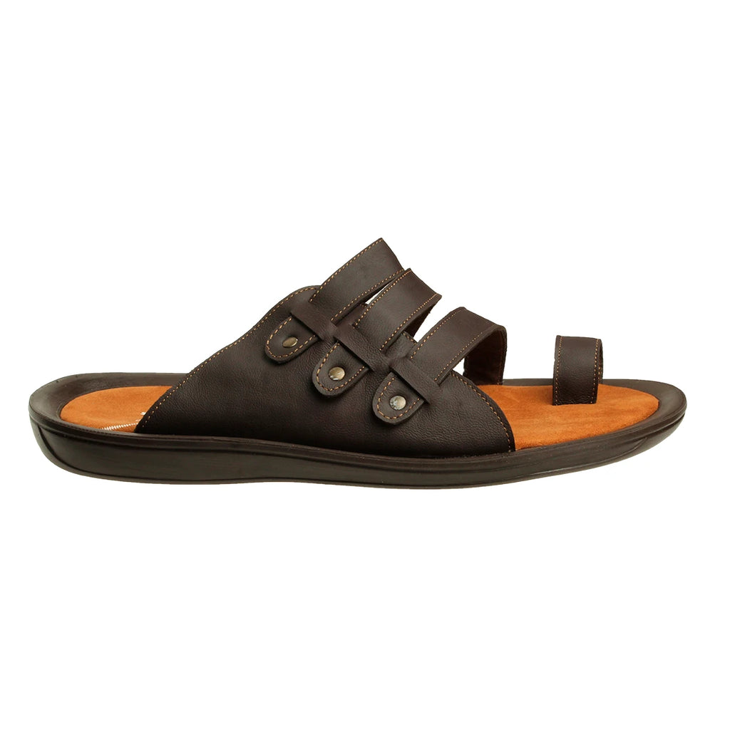 761-Sandalia artesanal | PU