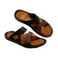 763-Sandalia artesanal | PU