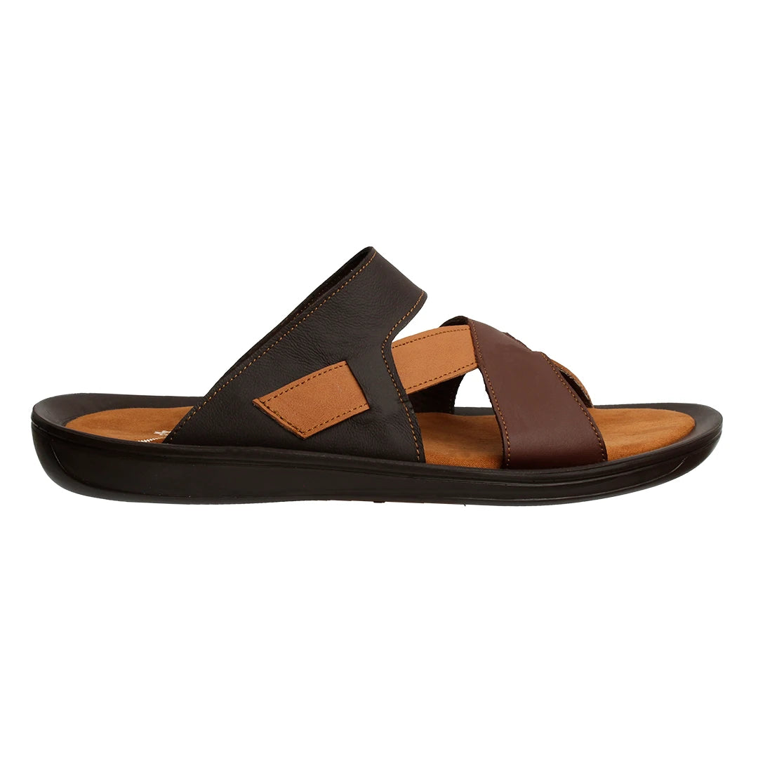 763-Sandalia artesanal | PU