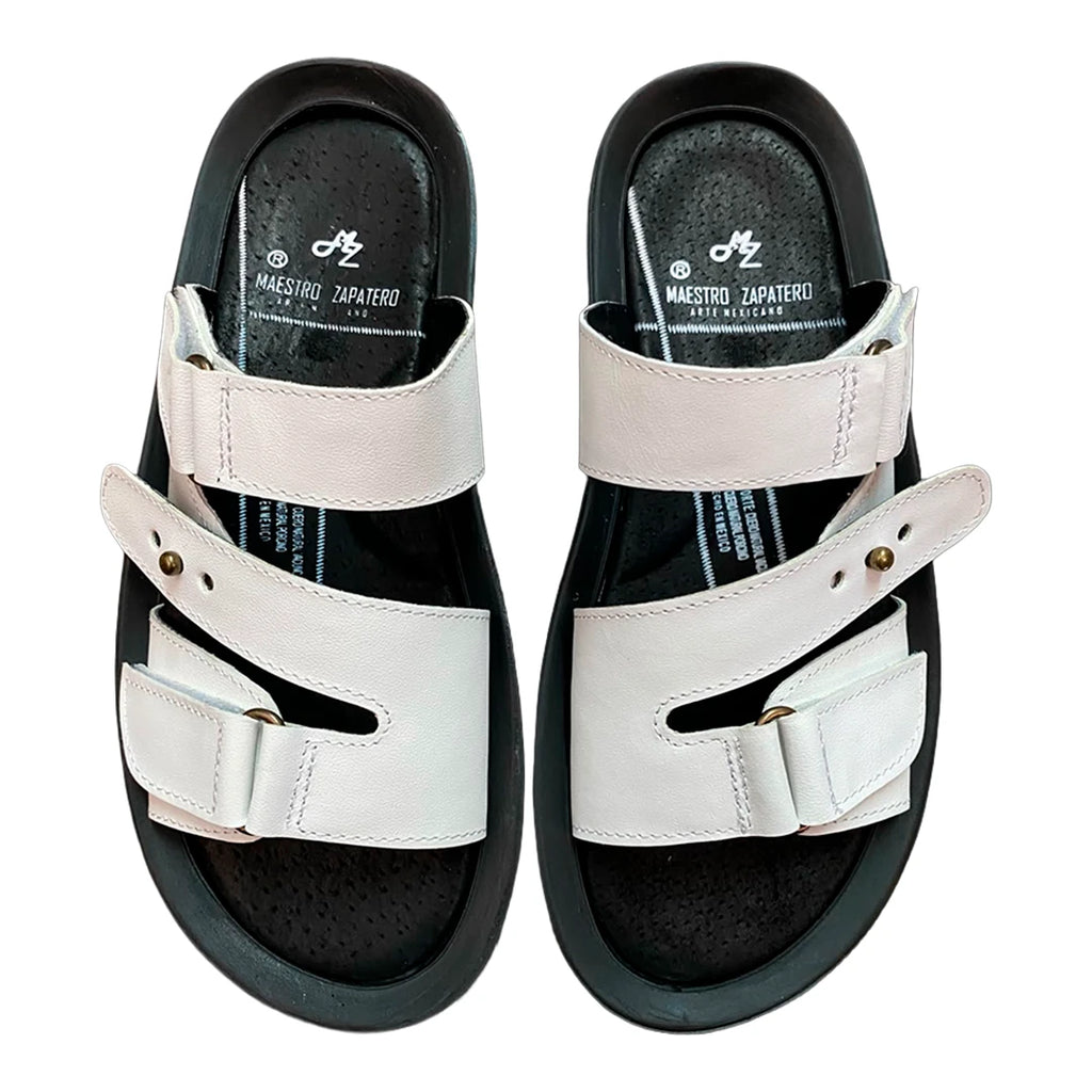 765-Sandalia artesanal | PU