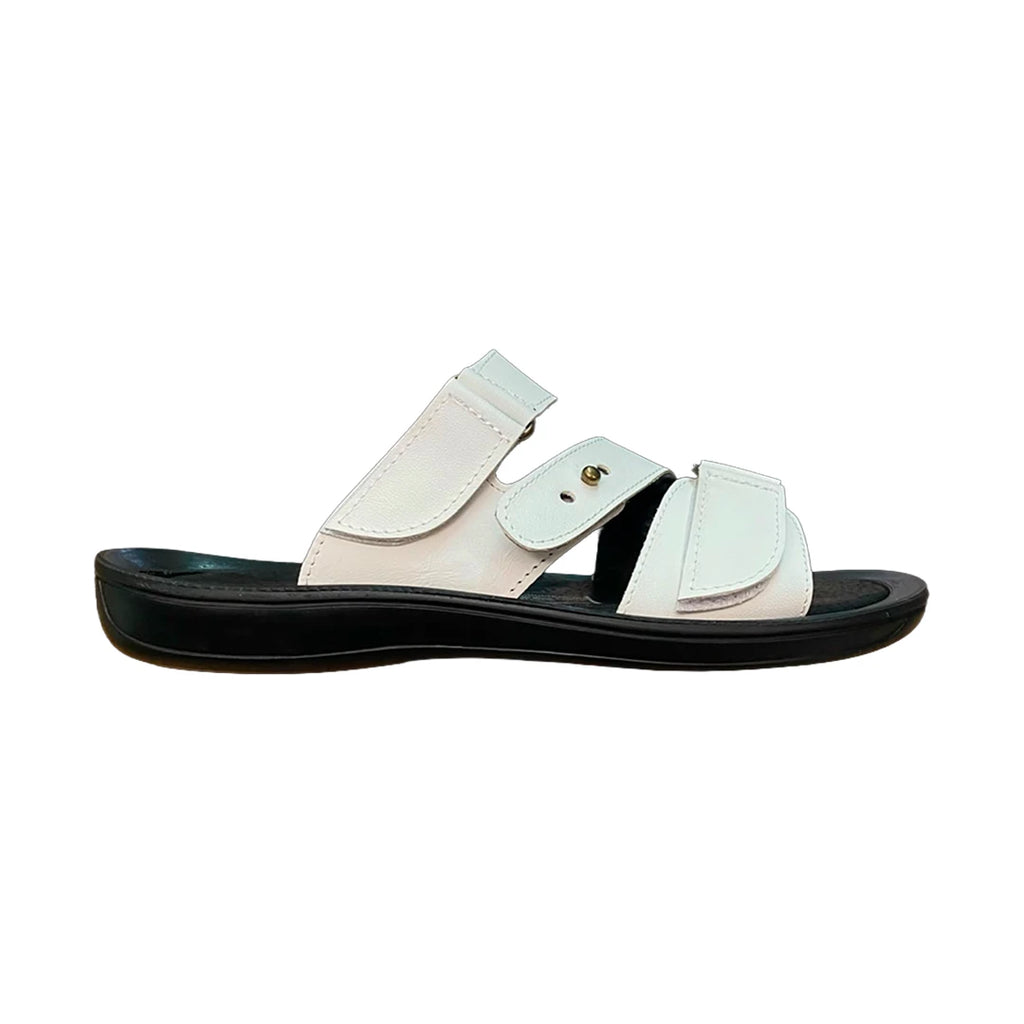 765-Sandalia artesanal | PU