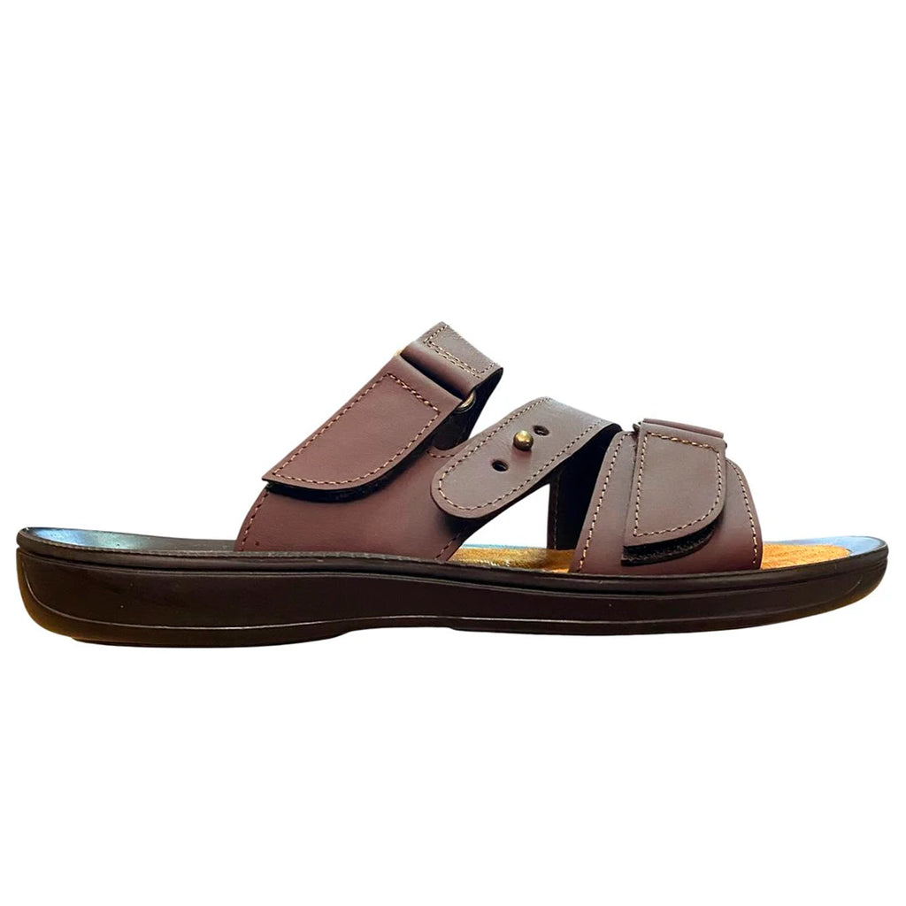765-Sandalia artesanal | PU