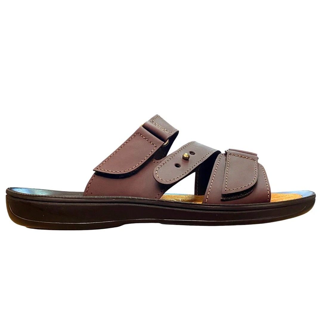 765-Sandalia artesanal | PU