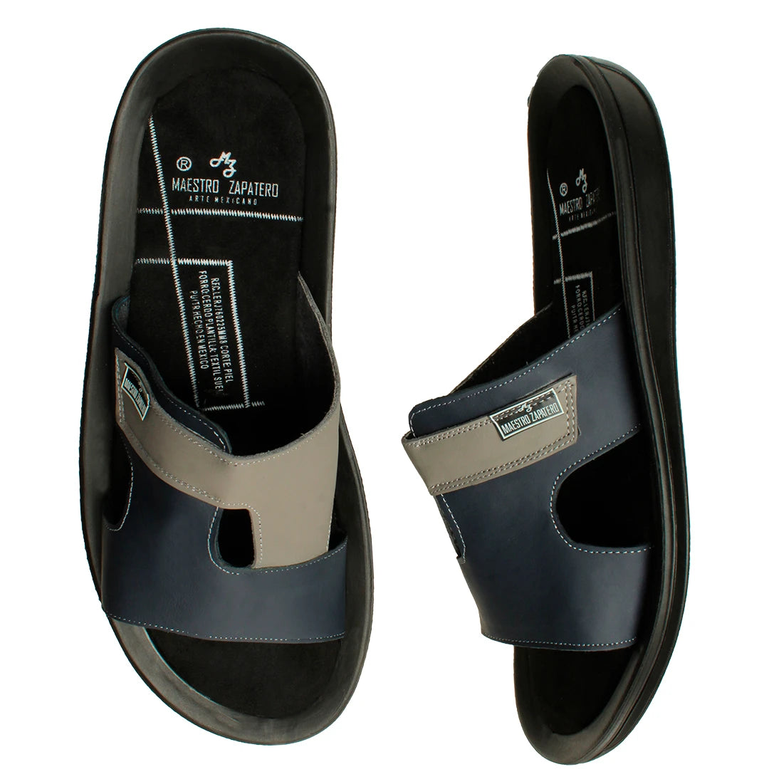 768-Sandalia artesanal |PU