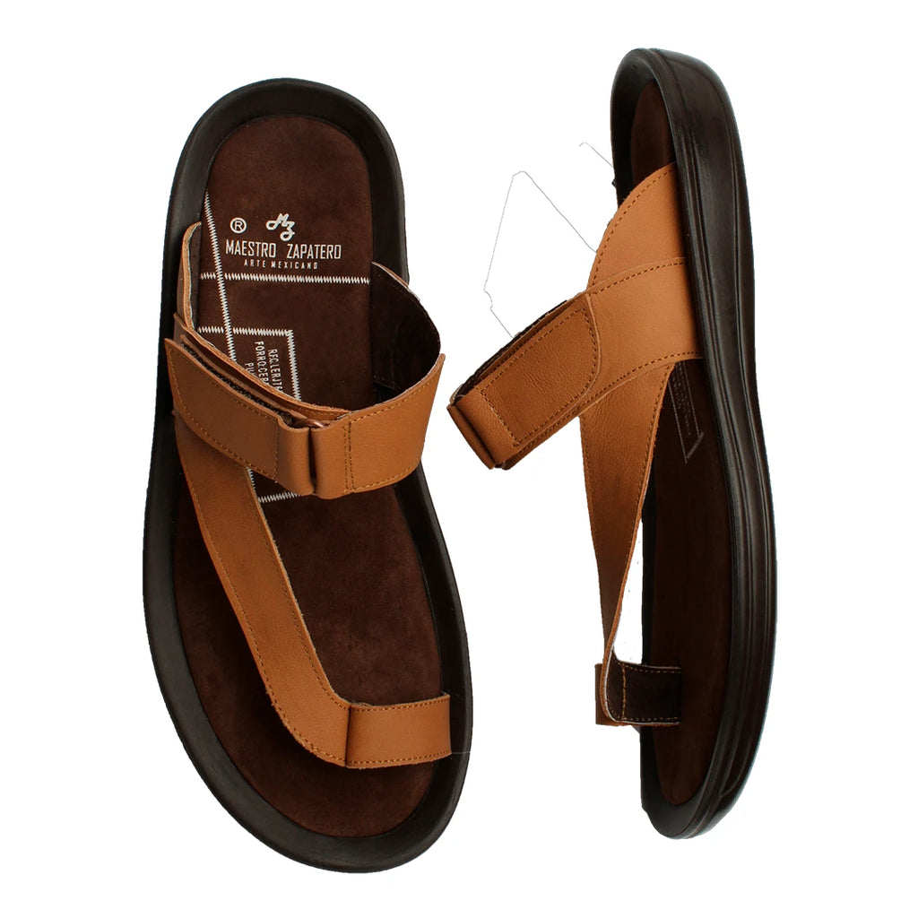 769-Sandalia artesanal | PU