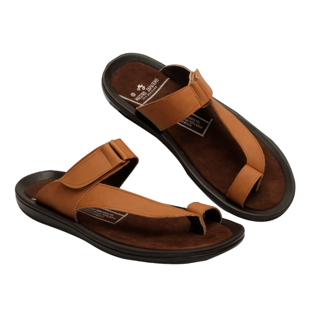 769-Sandalia artesanal | PU