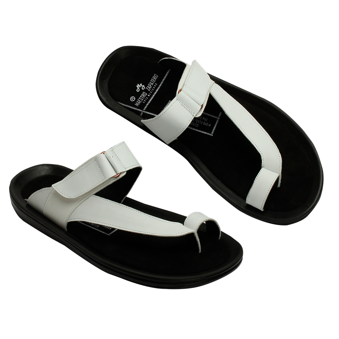 769-Sandalia artesanal | PU