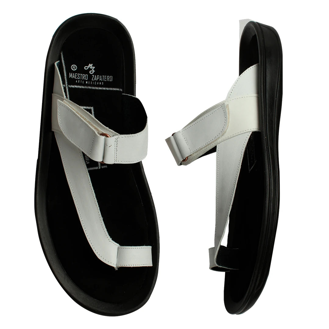 769-Sandalia artesanal | PU