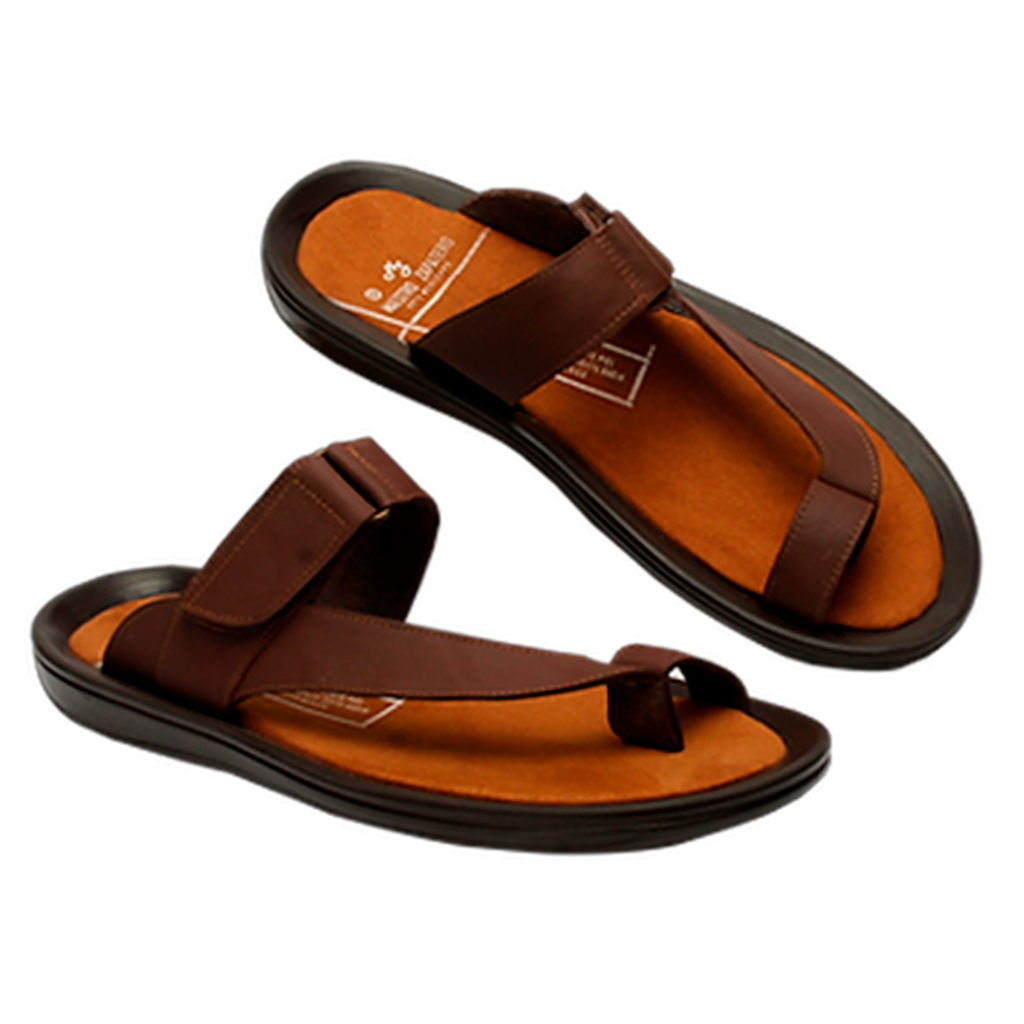 769-Sandalia artesanal | PU