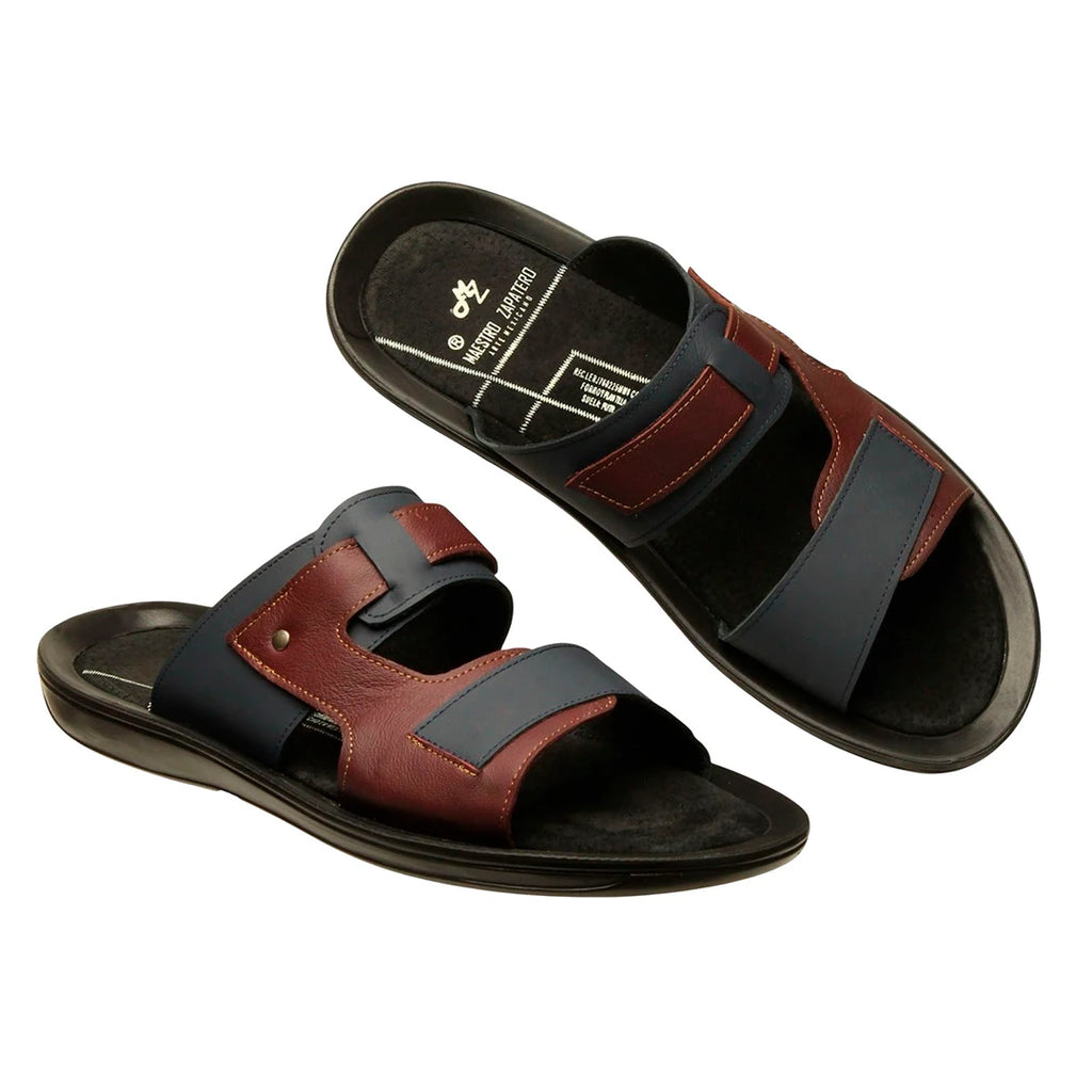 771-Sandalia artesanal | PU