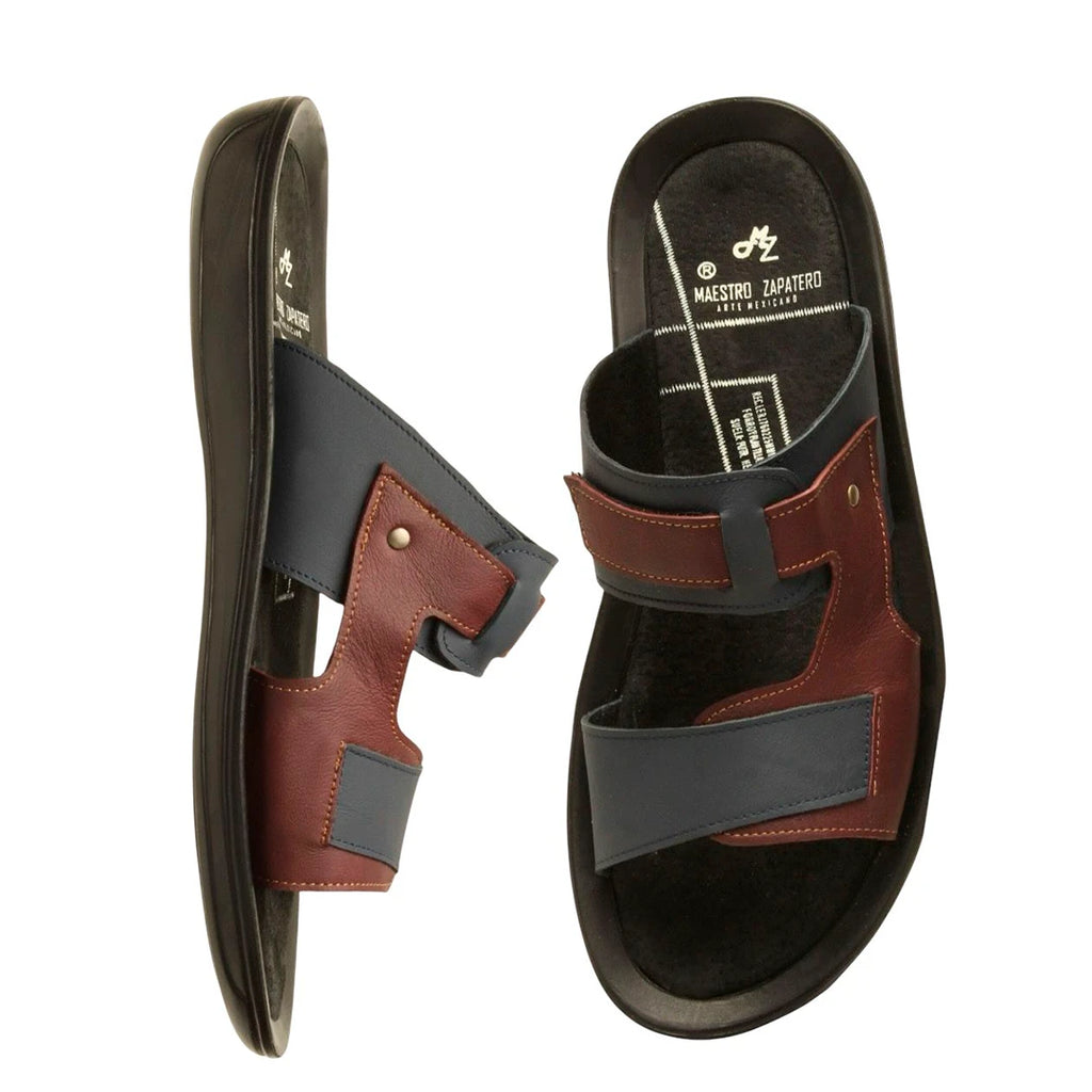 771-Sandalia artesanal | PU