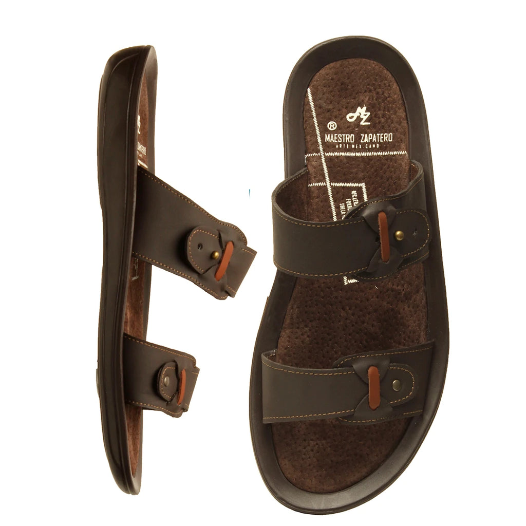 773-Sandalia artesanal |PU