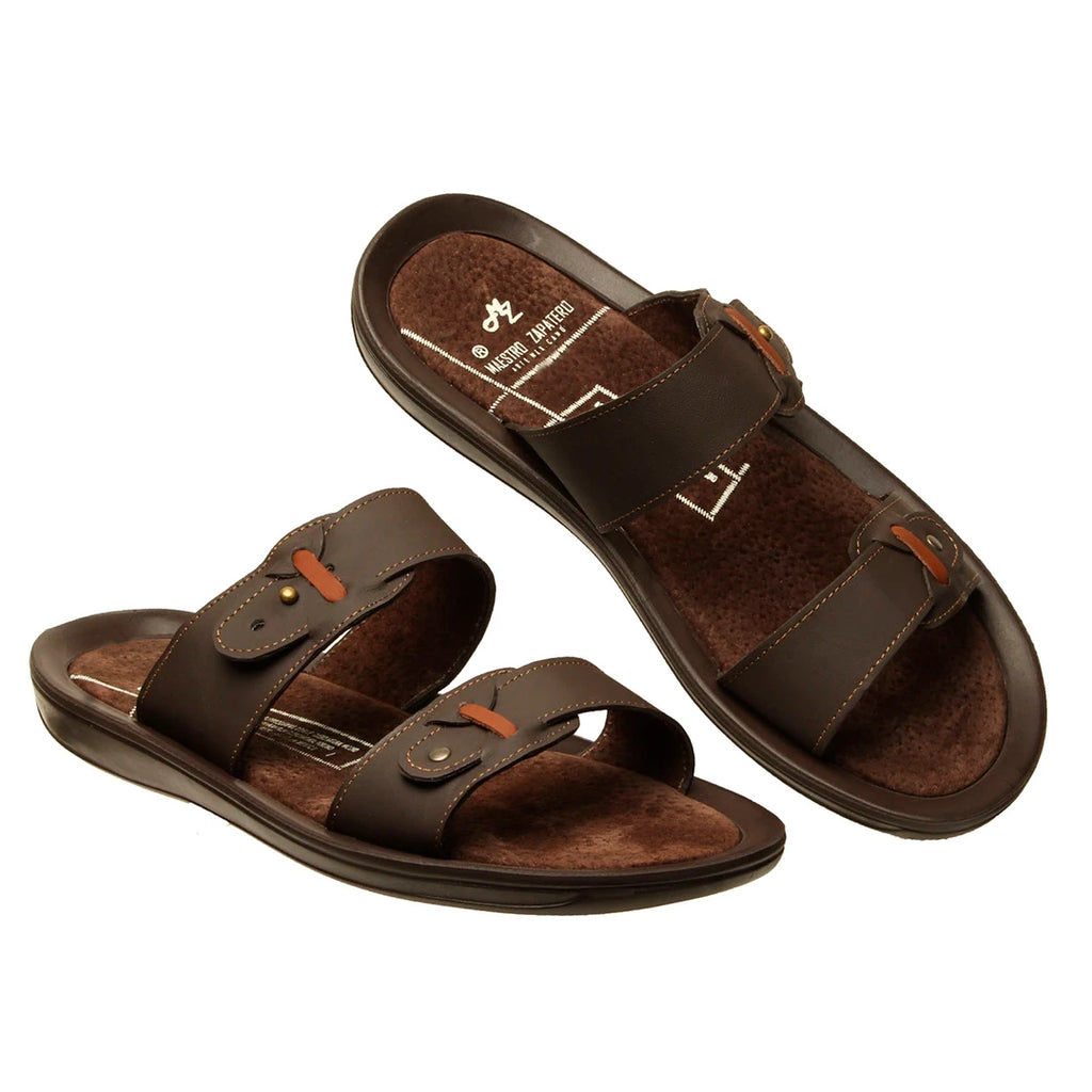 773-Sandalia artesanal |PU